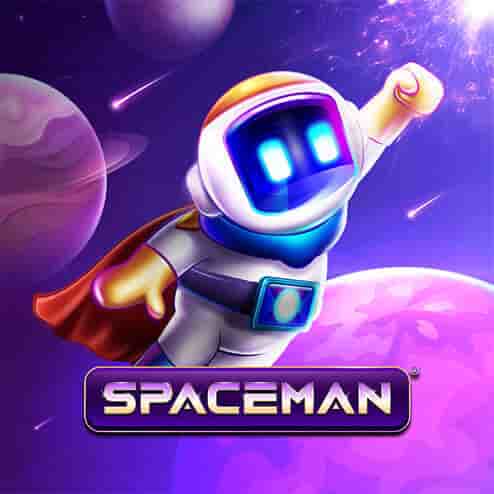 Spaceman Demo Oyna